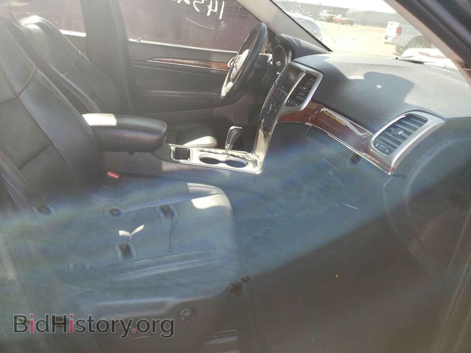 2011 JEEP CHEROKEE - VIN: 1J4RS5GT4BC610705 - Фото 5