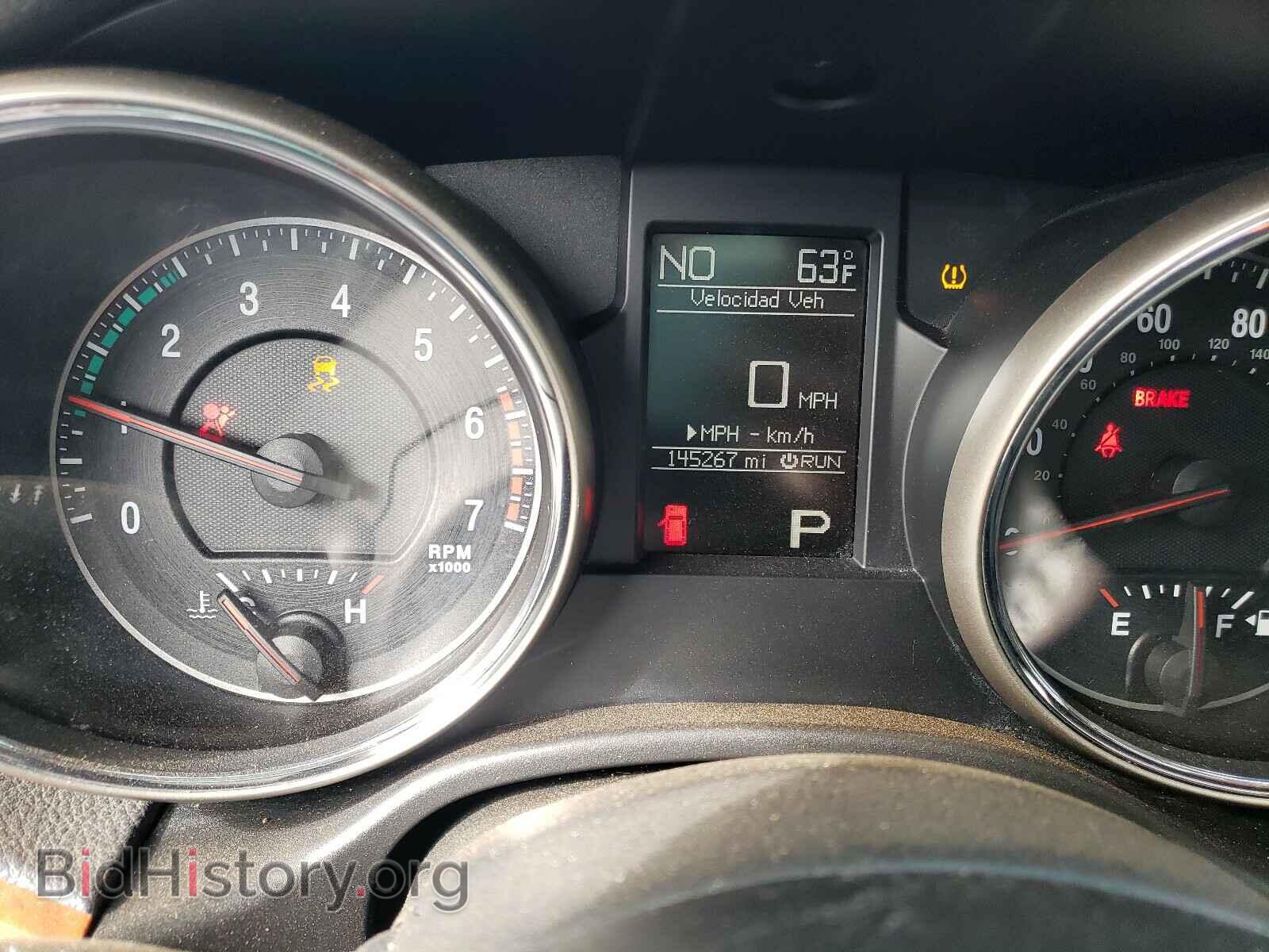2011 JEEP CHEROKEE - VIN: 1J4RS5GT4BC610705 - Фото 8