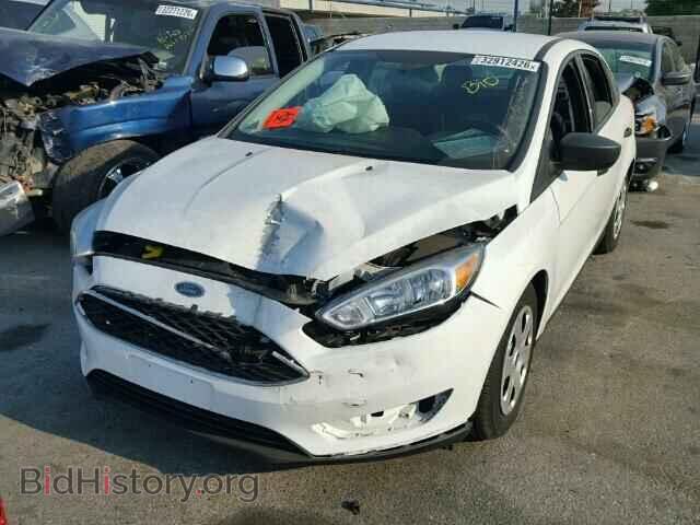 2015 FORD FOCUS - VIN: 1FADP3E2XFL269533 - Фото 2