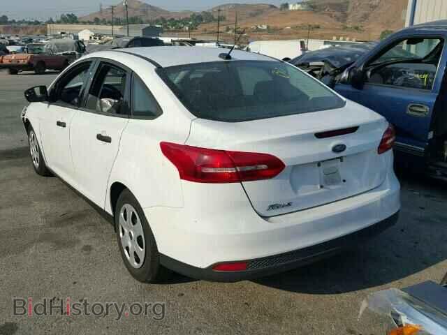 2015 FORD FOCUS - VIN: 1FADP3E2XFL269533 - Фото 3