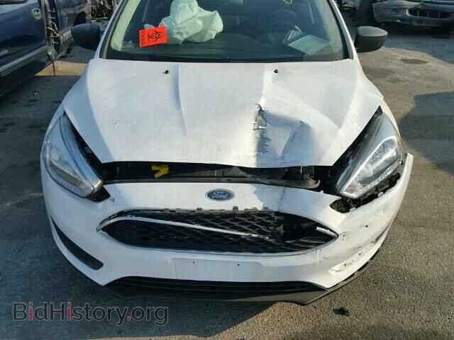 2015 FORD FOCUS - VIN: 1FADP3E2XFL269533 - Фото 9