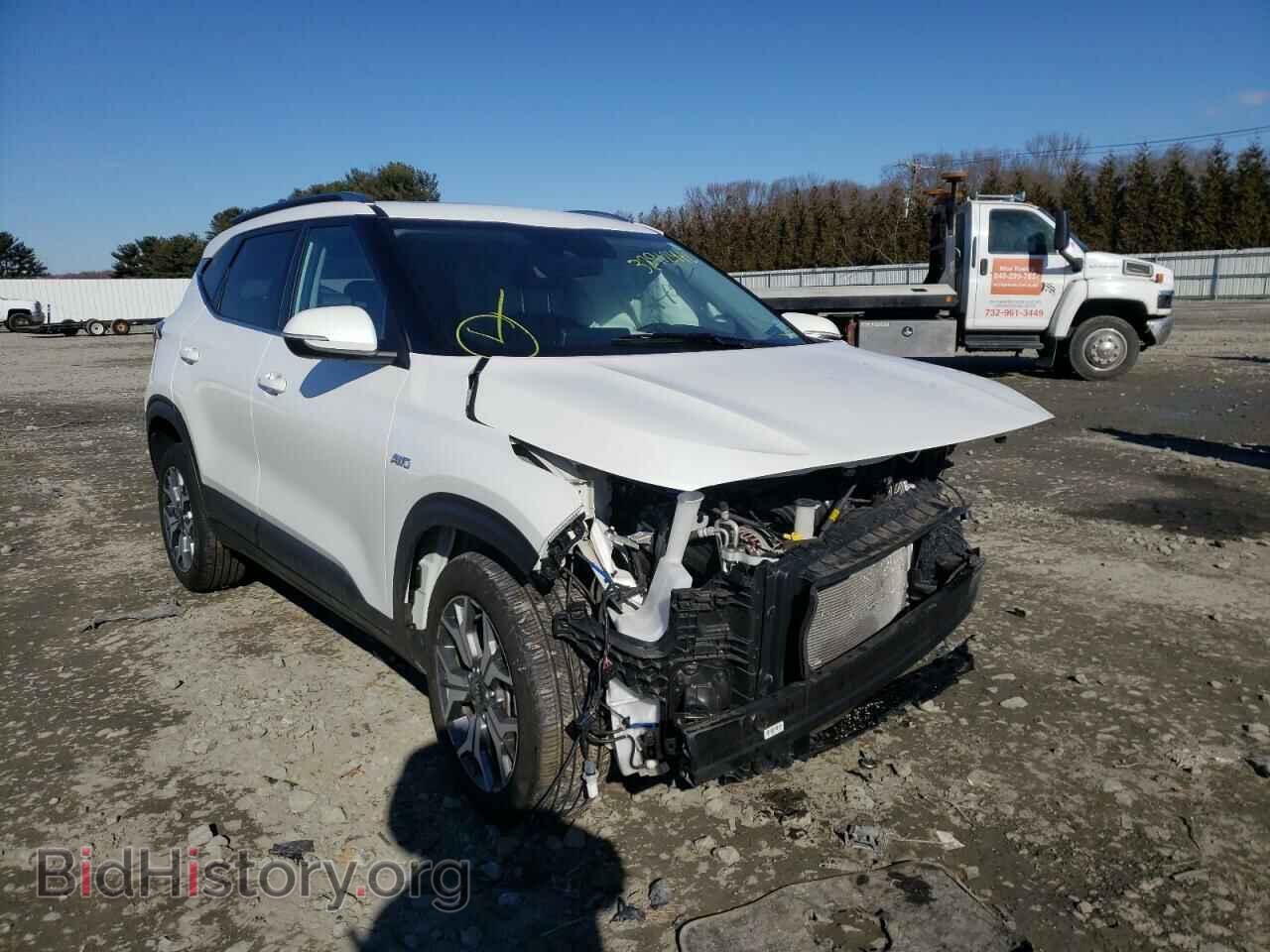 Photo KNDERCAA9M7163747 - KIA SELTOS 2021