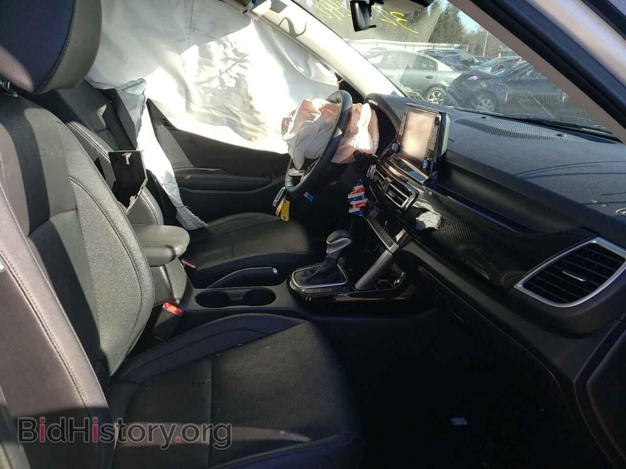 2021 KIA SELTOS - VIN: KNDERCAA9M7163747 - Фото 5