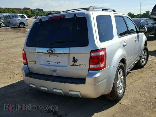 2011 FORD ESCAPE - VIN: 1FMCU9EG6BKA98580 - Фото 4