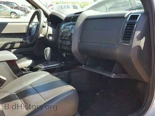 2011 FORD ESCAPE - VIN: 1FMCU9EG6BKA98580 - Фото 5