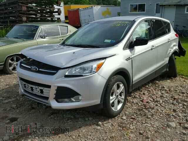 2014 FORD ESCAPE - VIN: 1FMCU9G96EUD36340 - Photo 2