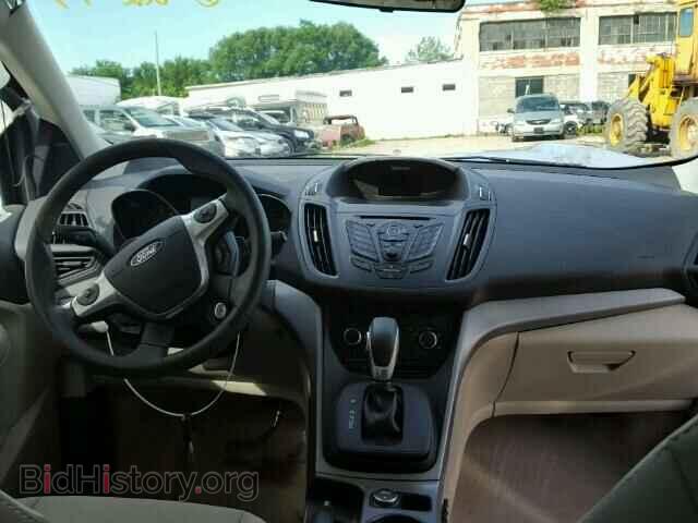 2014 FORD ESCAPE - VIN: 1FMCU9G96EUD36340 - Photo 9