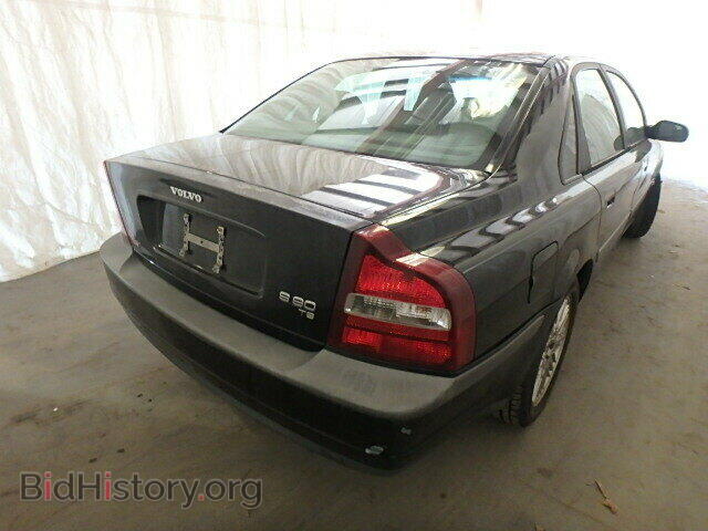 2002 VOLVO S80 - VIN: YV1TS91D821241583 - Фото 4