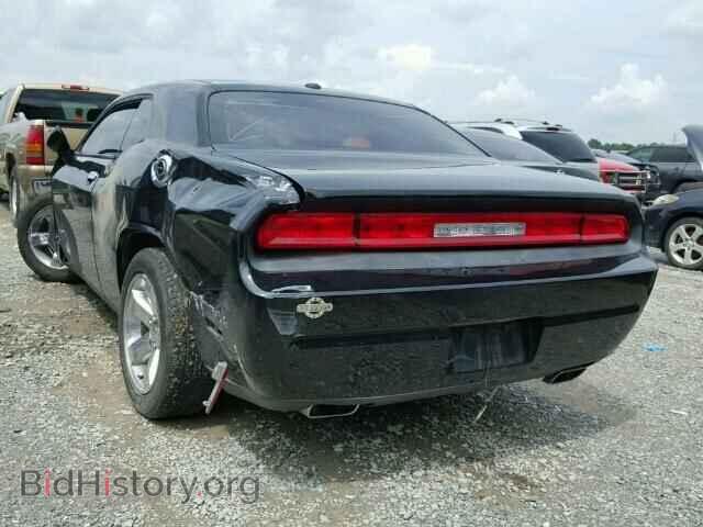 2014 DODGE CHALLENGER - VIN: 2C3CDYAG4EH293968 - Фото 3