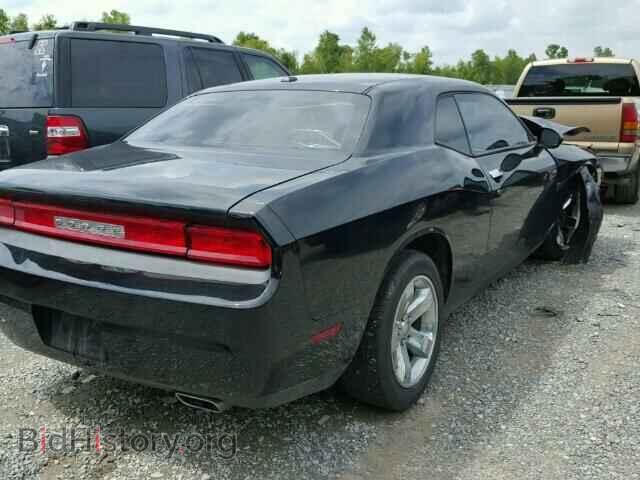 2014 DODGE CHALLENGER - VIN: 2C3CDYAG4EH293968 - Фото 4