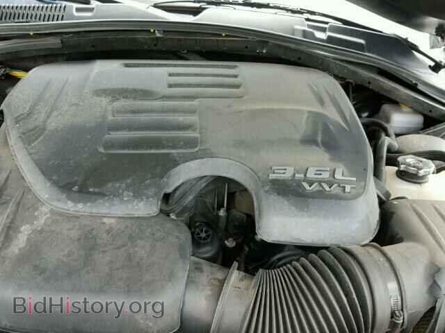 2014 DODGE CHALLENGER - VIN: 2C3CDYAG4EH293968 - Фото 7