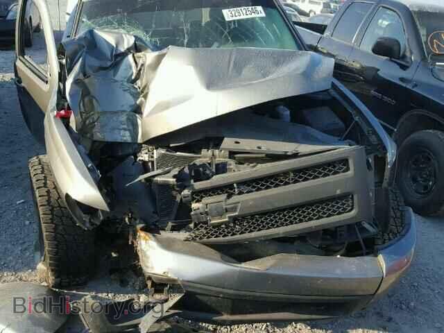 2008 CHEVROLET SILVERADO - VIN: 1GCEK14C48Z311285 - Фото 7