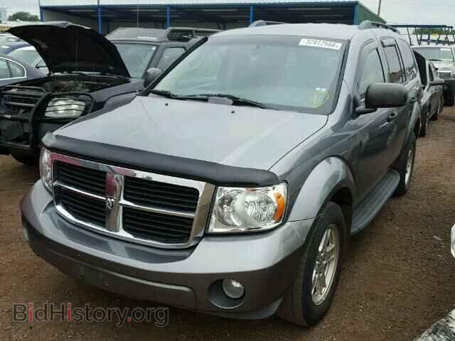2009 DODGE DURANGO - VIN: 1D8HB38P79F702067 - Фото 2
