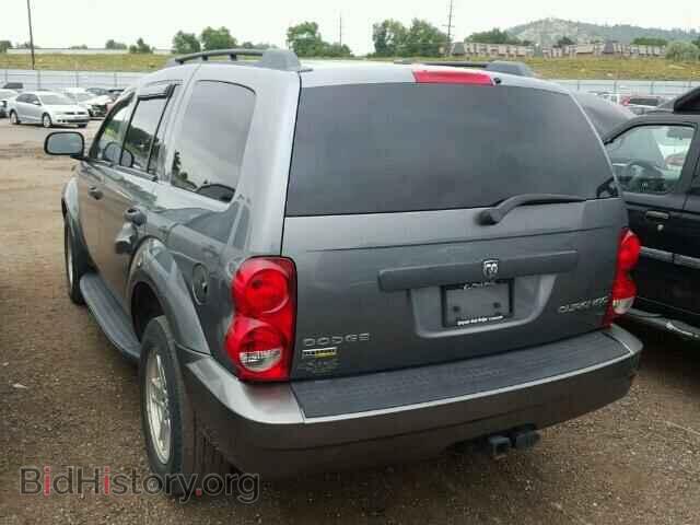 2009 DODGE DURANGO - VIN: 1D8HB38P79F702067 - Фото 3