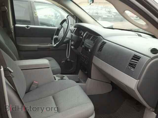 2009 DODGE DURANGO - VIN: 1D8HB38P79F702067 - Фото 5