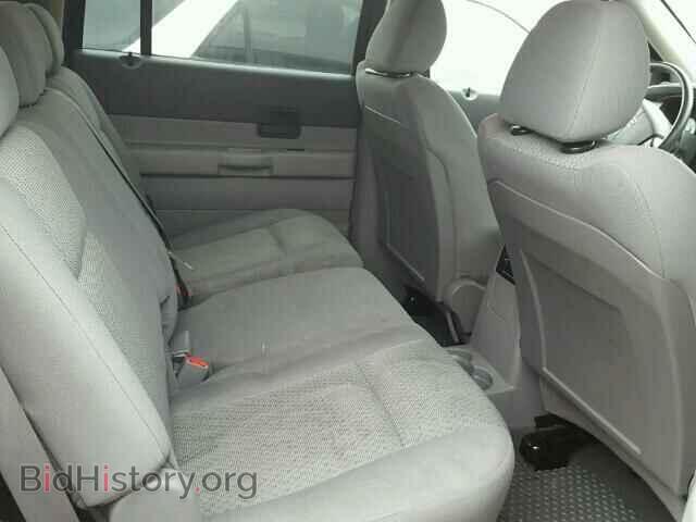 2009 DODGE DURANGO - VIN: 1D8HB38P79F702067 - Фото 6