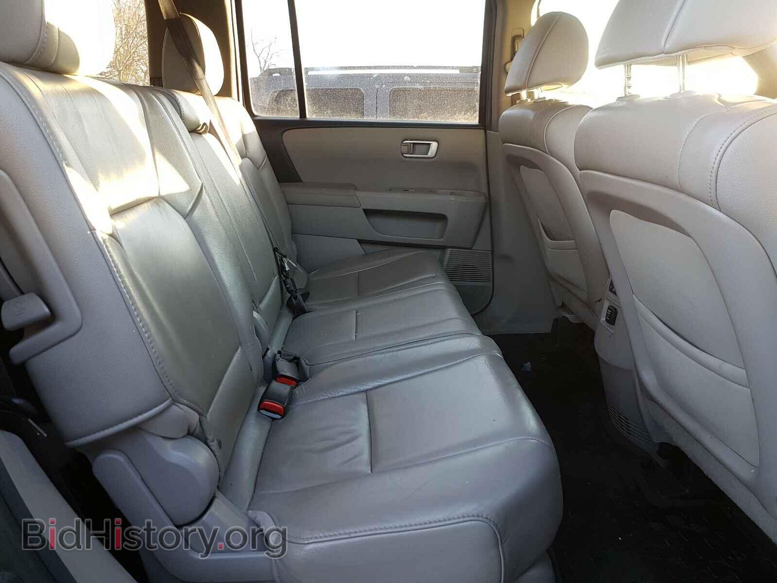2012 HONDA PILOT - VIN: 5FNYF4H53CB049207 - Фото 6