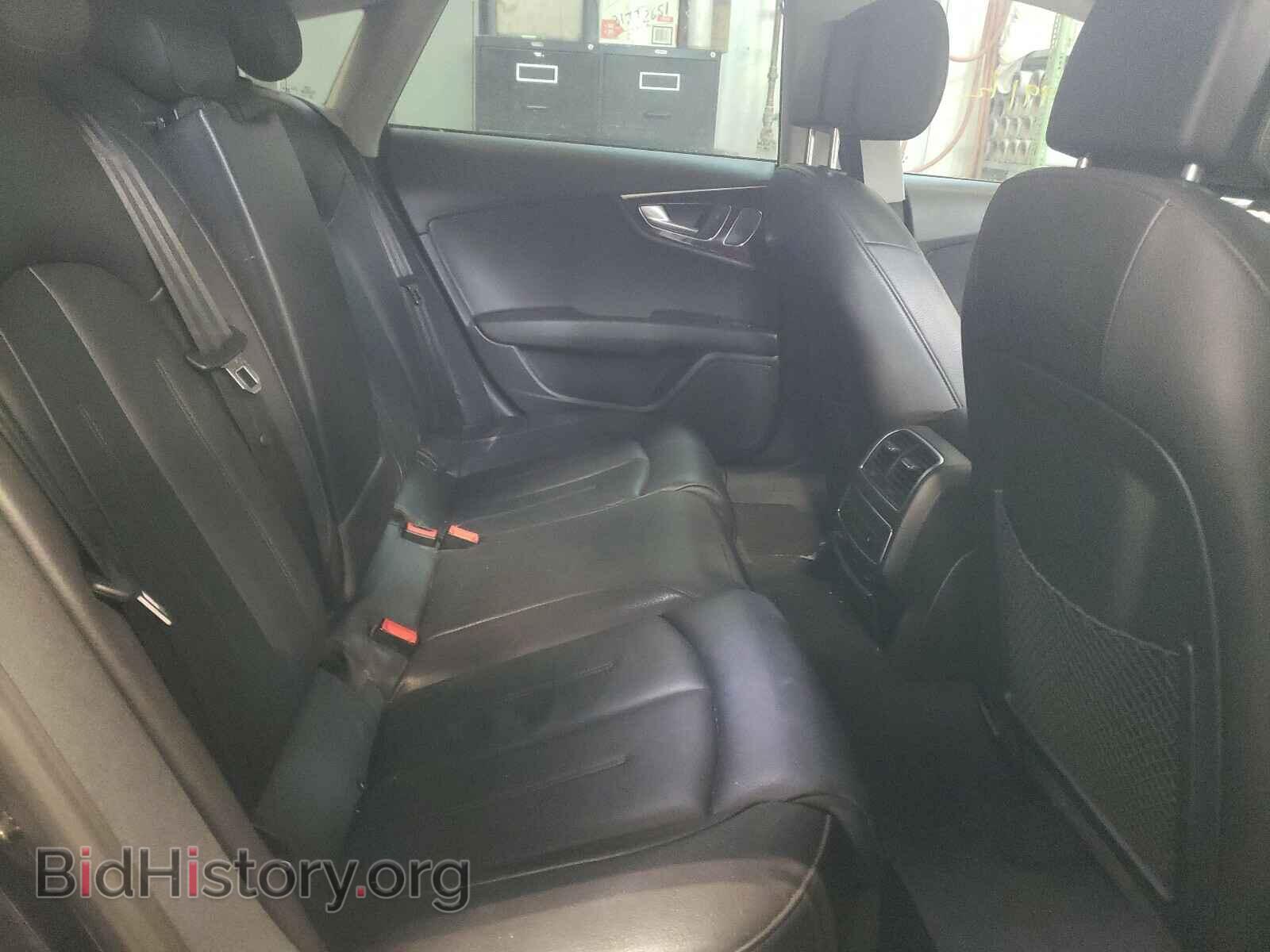 2013 AUDI A7 - VIN: WAUWGCFC5DN118480 - Фото 6