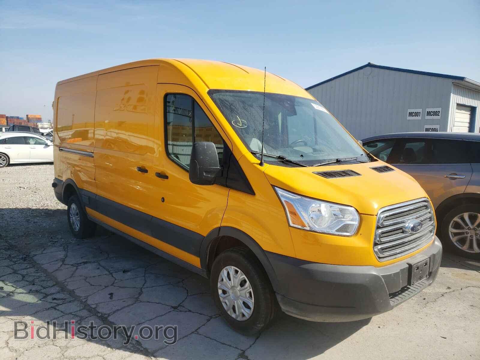 Фотография 1FTBW2CM6JKA07977 - FORD TRANSIT CO 2018