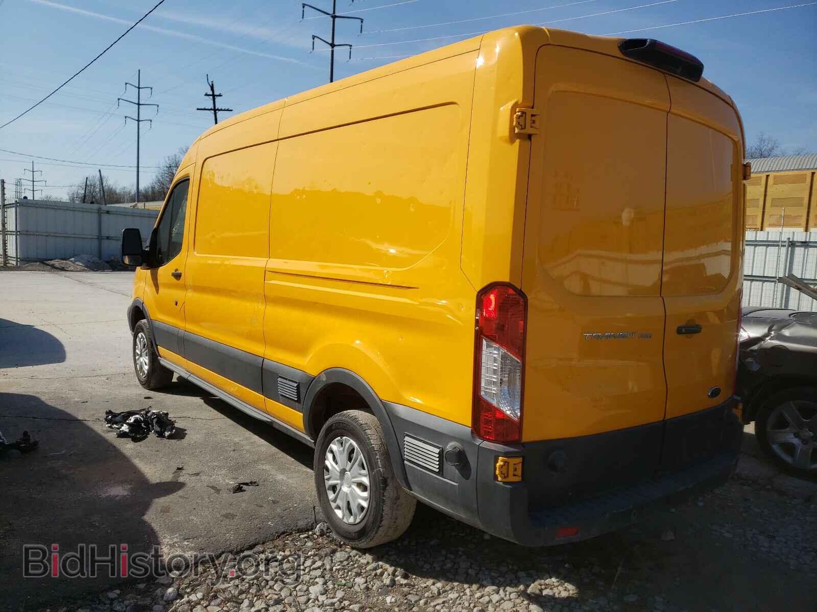 2018 FORD TRANSIT CO - VIN: 1FTBW2CM6JKA07977 - Фото 3