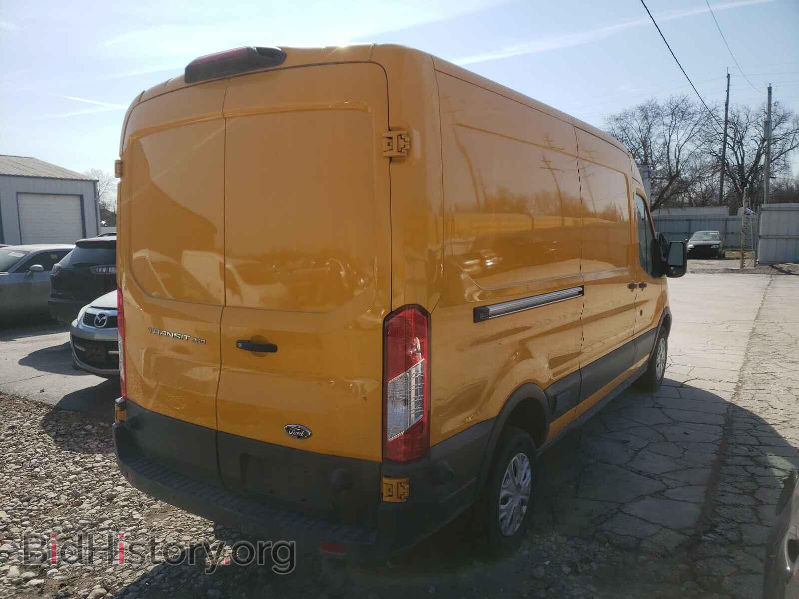 2018 FORD TRANSIT CO - VIN: 1FTBW2CM6JKA07977 - Фото 4