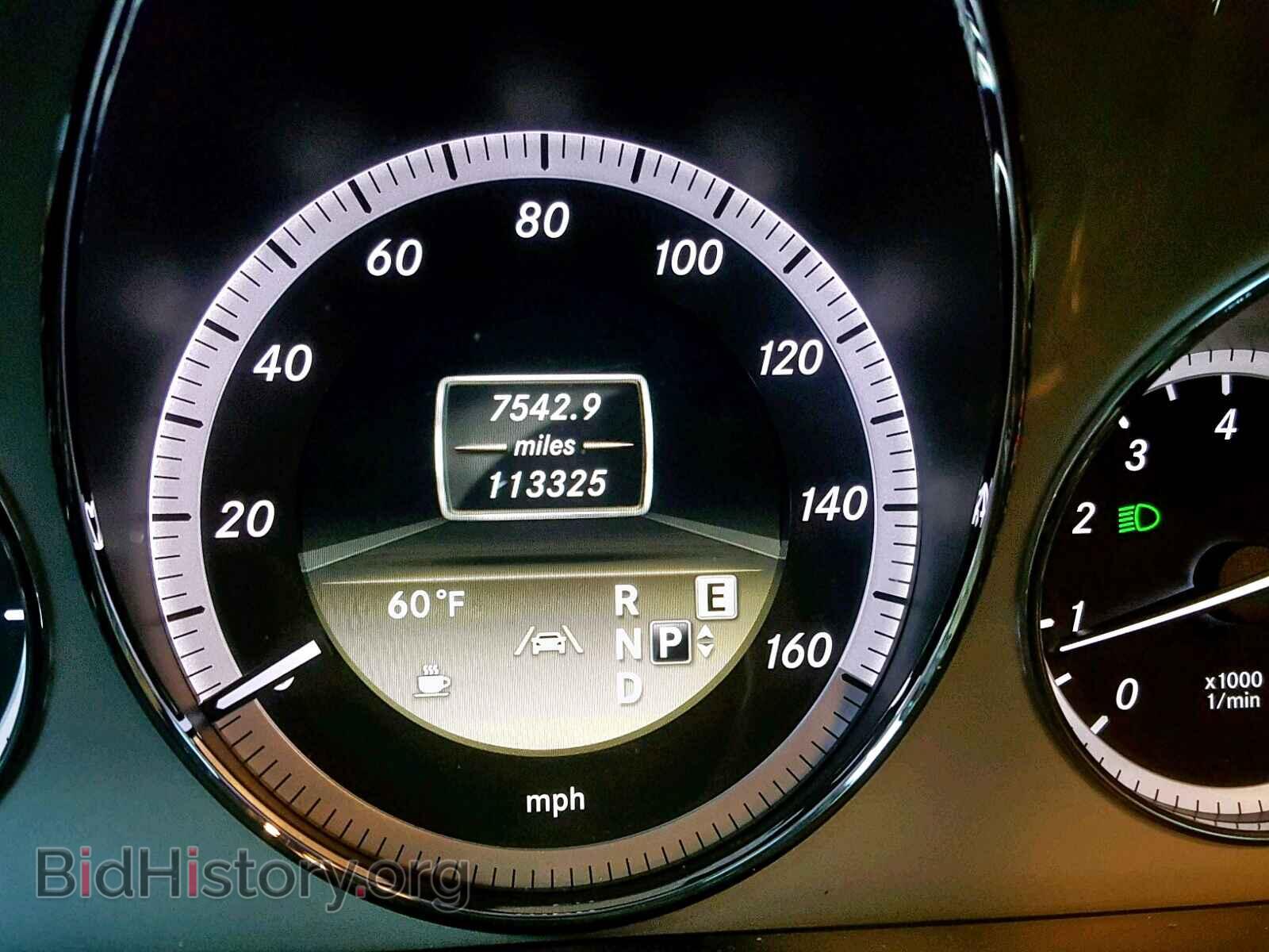 2012 MERCEDES-BENZ E 350 - VIN: WDDHF5KB7CA591719 - Фото 8