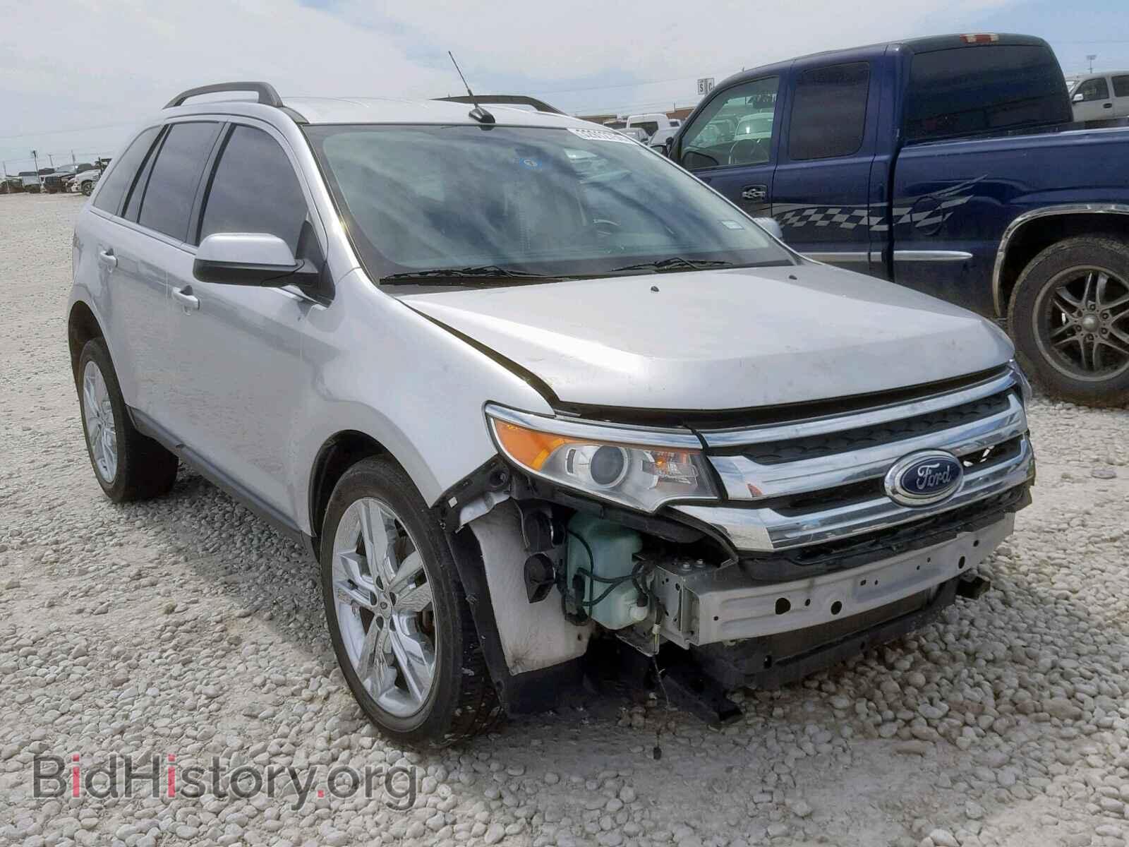 Photo 2FMDK4KC7DBA26315 - FORD EDGE 2013