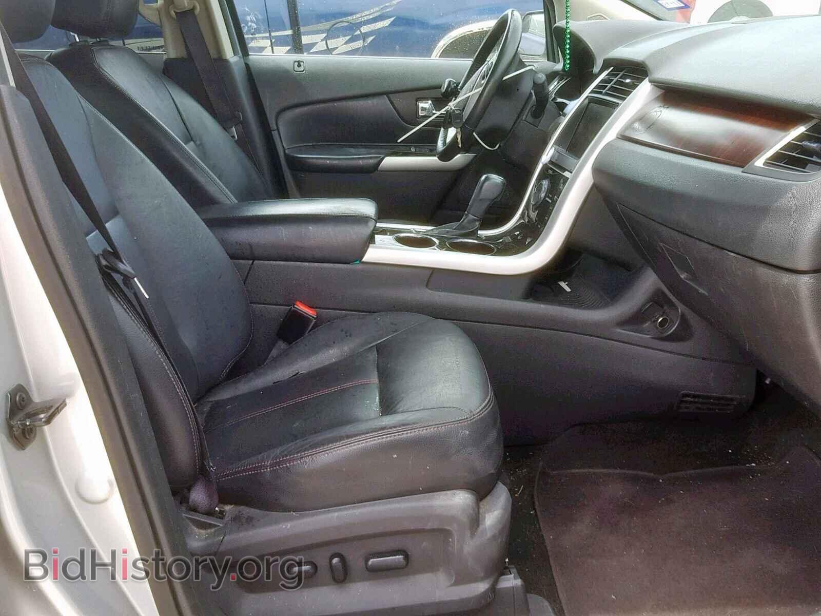 2013 FORD EDGE - VIN: 2FMDK4KC7DBA26315 - Фото 5