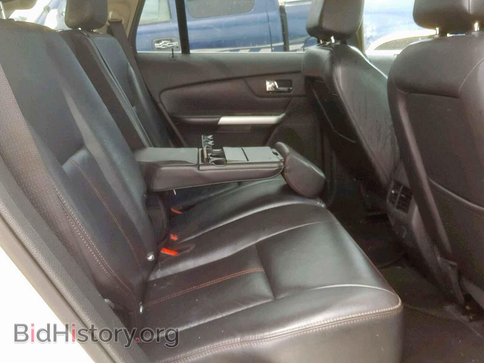 2013 FORD EDGE - VIN: 2FMDK4KC7DBA26315 - Фото 6