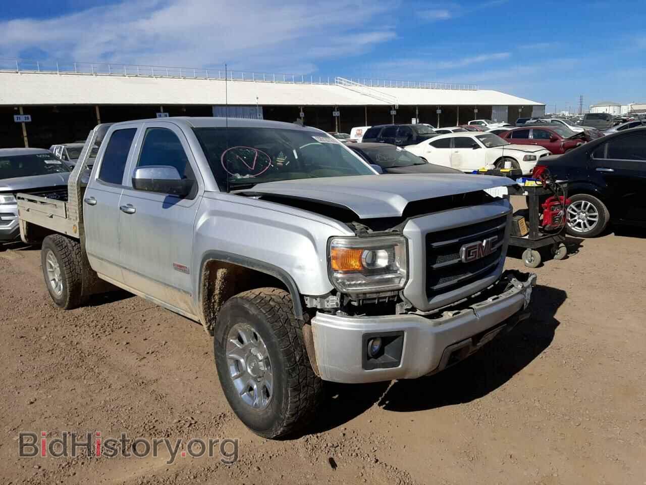 Photo 1GTV2VEC2EZ169245 - GMC SIERRA 2014