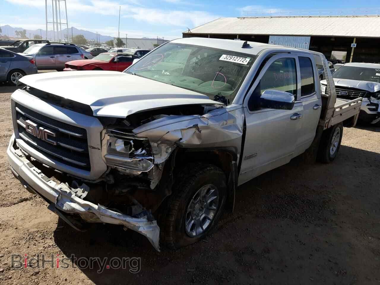 2014 GMC SIERRA - VIN: 1GTV2VEC2EZ169245 - Фото 2