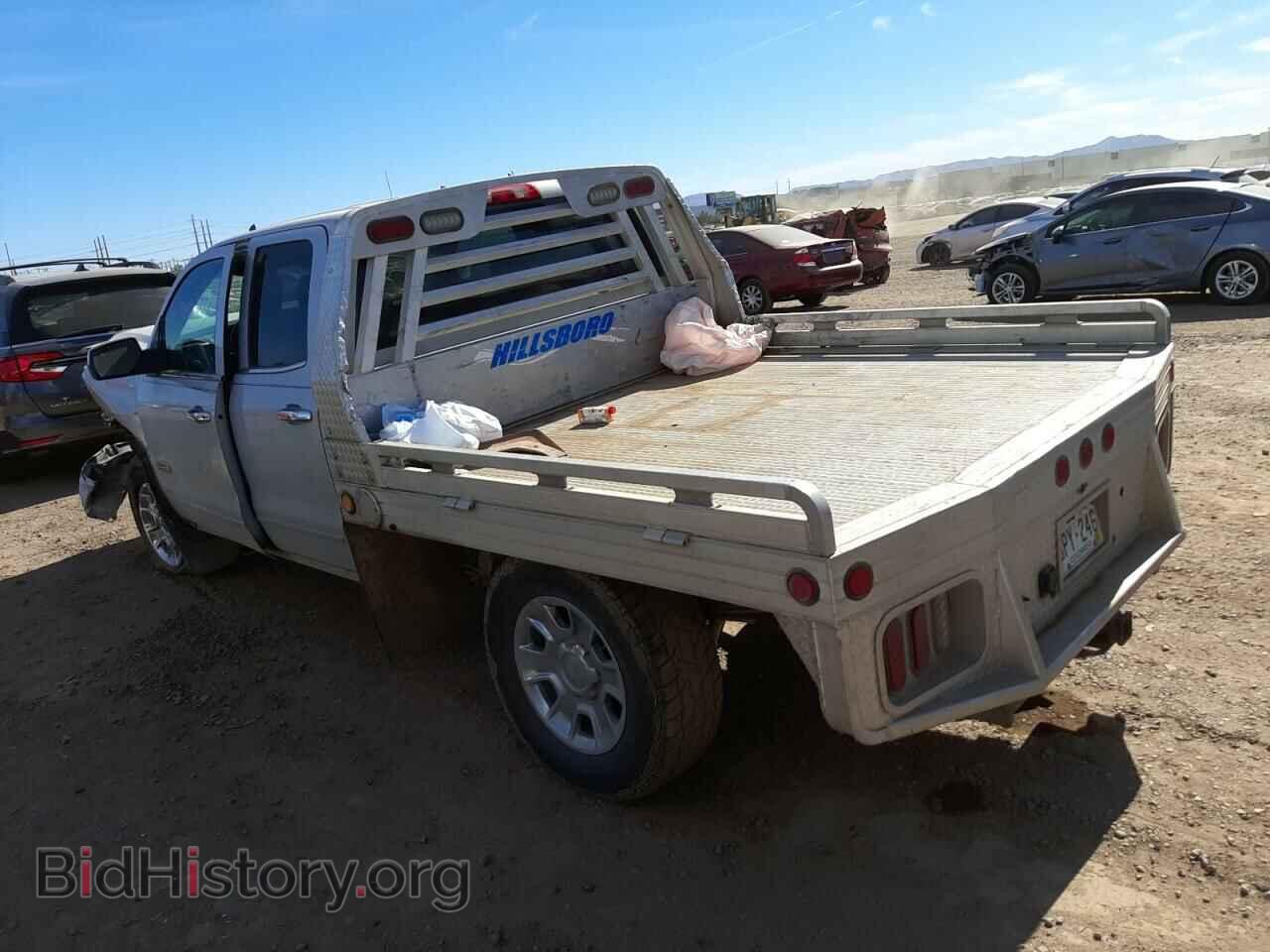 2014 GMC SIERRA - VIN: 1GTV2VEC2EZ169245 - Фото 3