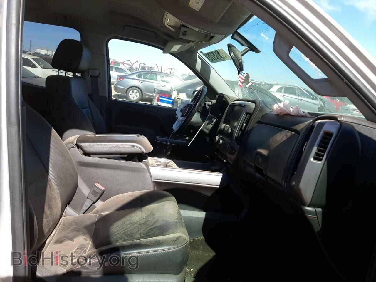 2014 GMC SIERRA - VIN: 1GTV2VEC2EZ169245 - Фото 5
