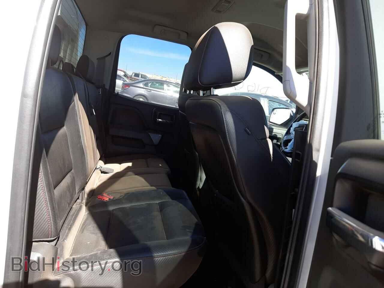2014 GMC SIERRA - VIN: 1GTV2VEC2EZ169245 - Фото 6