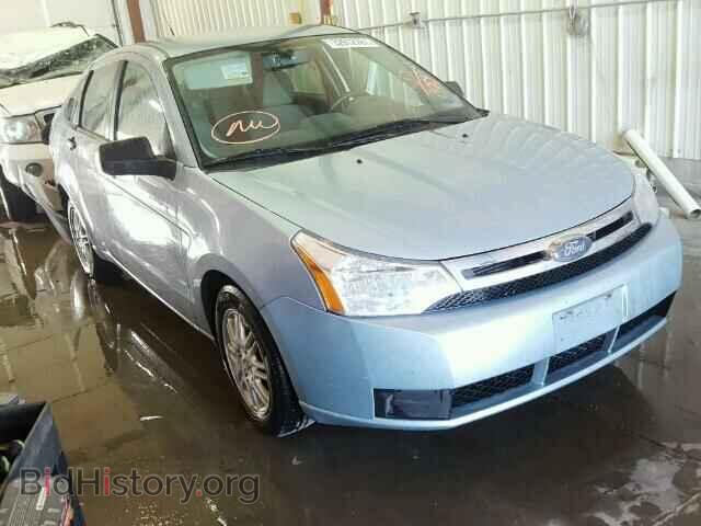 Фотография 1FAHP35N29W142189 - FORD FOCUS 2009