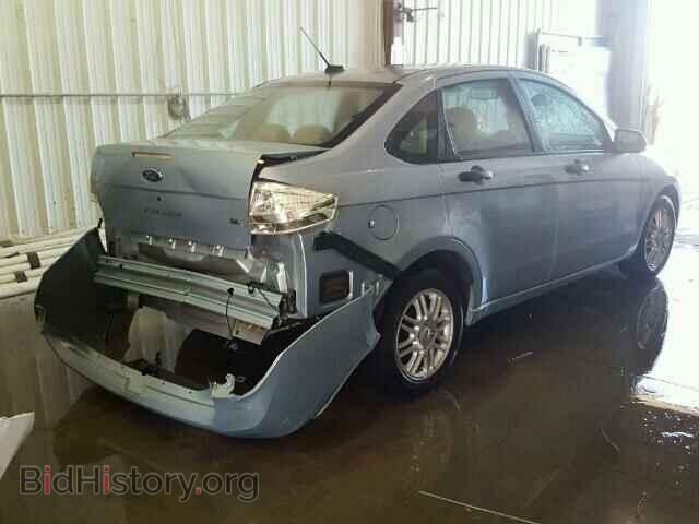 2009 FORD FOCUS - VIN: 1FAHP35N29W142189 - Photo 4