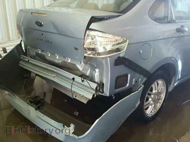 2009 FORD FOCUS - VIN: 1FAHP35N29W142189 - Photo 9