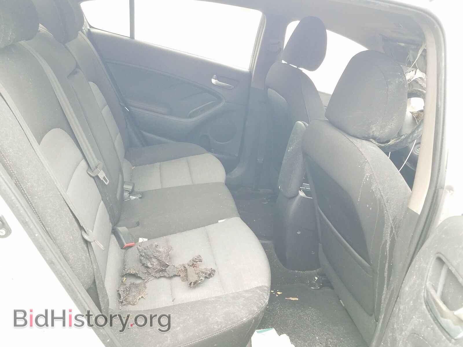 2014 KIA FORTE - VIN: KNAFX4A86E5110057 - Фото 6