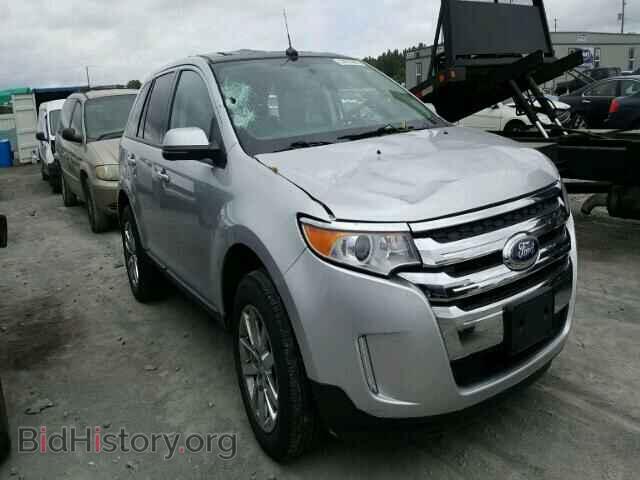Photo 2FMDK4JC5CBA06502 - FORD EDGE 2012
