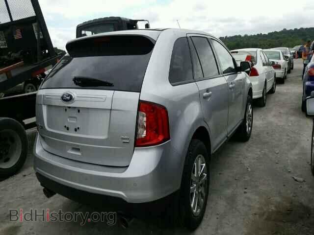 2012 FORD EDGE - VIN: 2FMDK4JC5CBA06502 - Фото 4