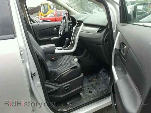 2012 FORD EDGE - VIN: 2FMDK4JC5CBA06502 - Фото 5