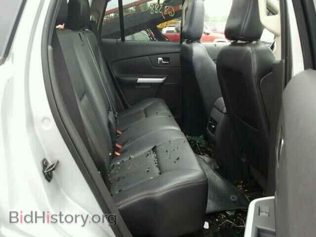 2012 FORD EDGE - VIN: 2FMDK4JC5CBA06502 - Фото 6