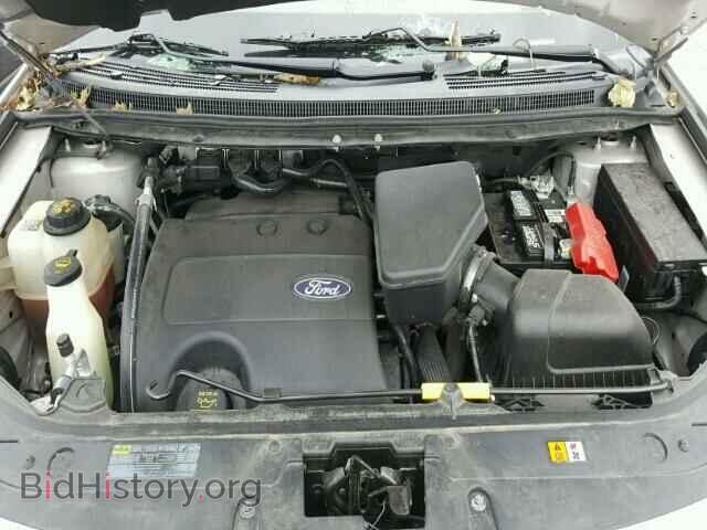 2012 FORD EDGE - VIN: 2FMDK4JC5CBA06502 - Фото 7