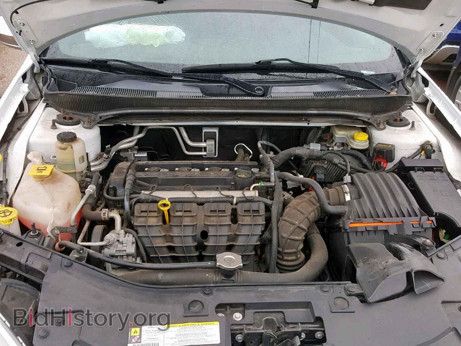 2011 CHRYSLER 200 - VIN: 1C3BC2FB9BN548416 - Photo 7