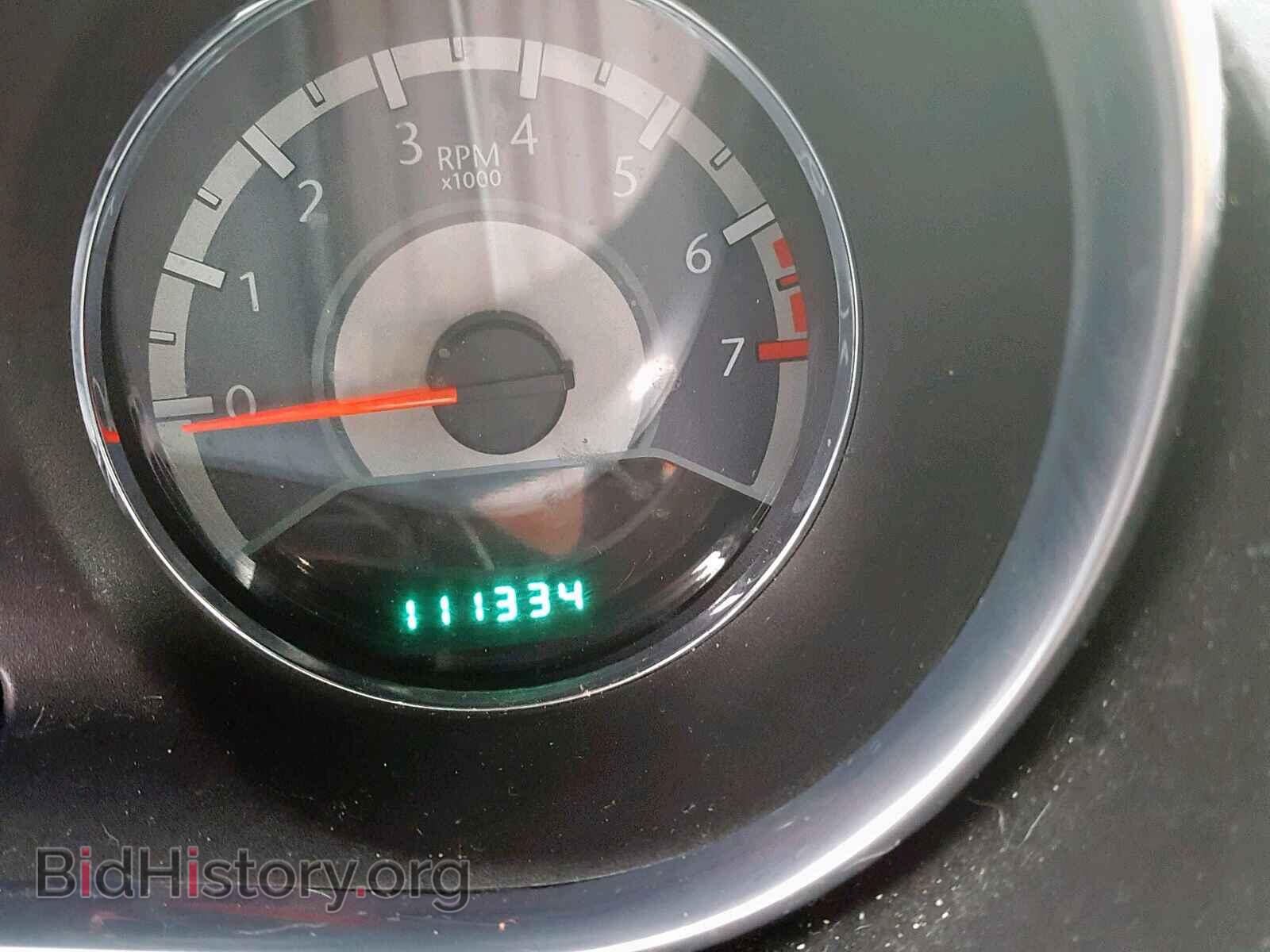 2011 CHRYSLER 200 - VIN: 1C3BC2FB9BN548416 - Photo 8