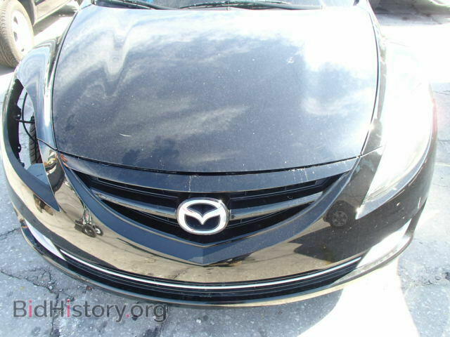 2011 MAZDA 6 - VIN: 1YVHZ8CH0B5M10497 - Фото 9