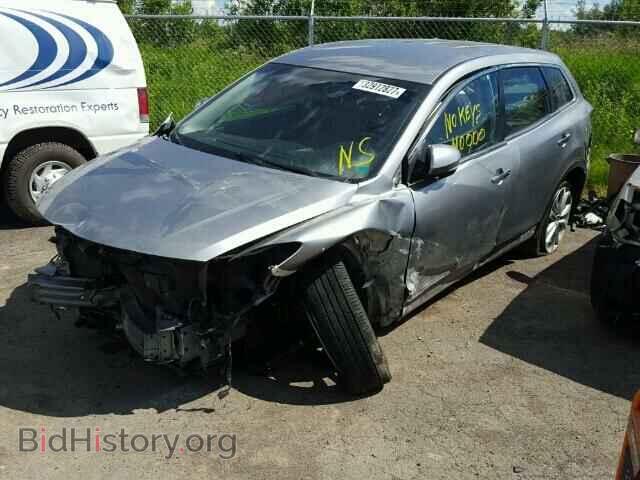 2012 MAZDA CX-9 - VIN: JM3TB3DA0C0356049 - Фото 2