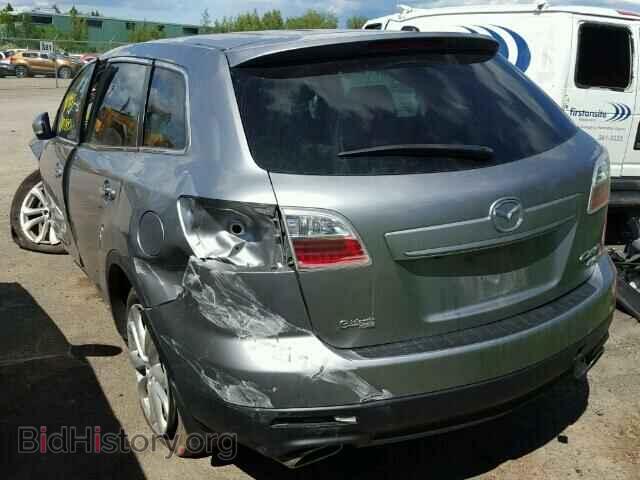 2012 MAZDA CX-9 - VIN: JM3TB3DA0C0356049 - Фото 3