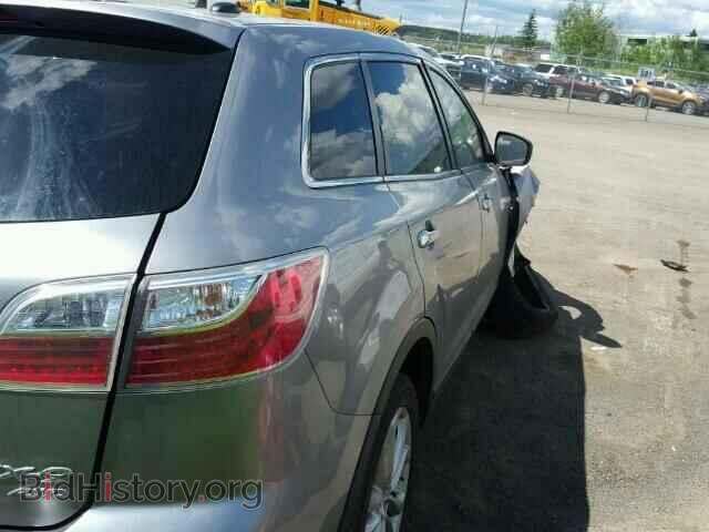 2012 MAZDA CX-9 - VIN: JM3TB3DA0C0356049 - Фото 4