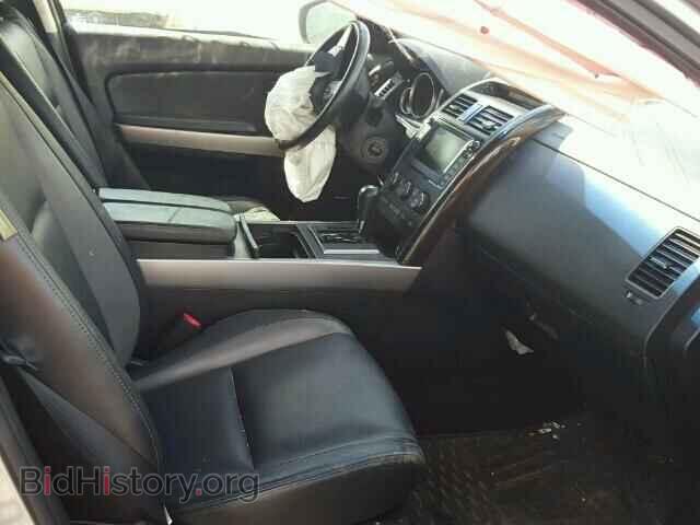 2012 MAZDA CX-9 - VIN: JM3TB3DA0C0356049 - Фото 5